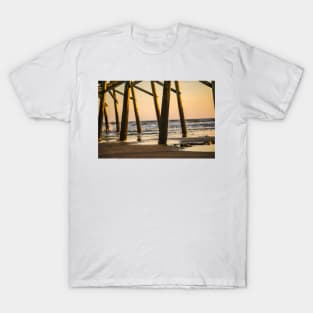 Sunset dock T-Shirt